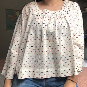 Madewell Top
